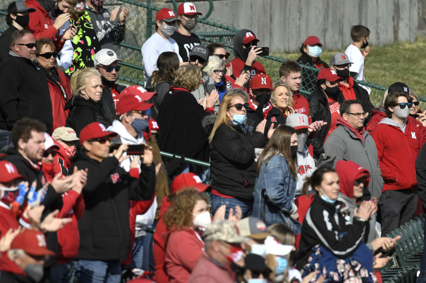 Nebraska vs. Minnesota, 3.26